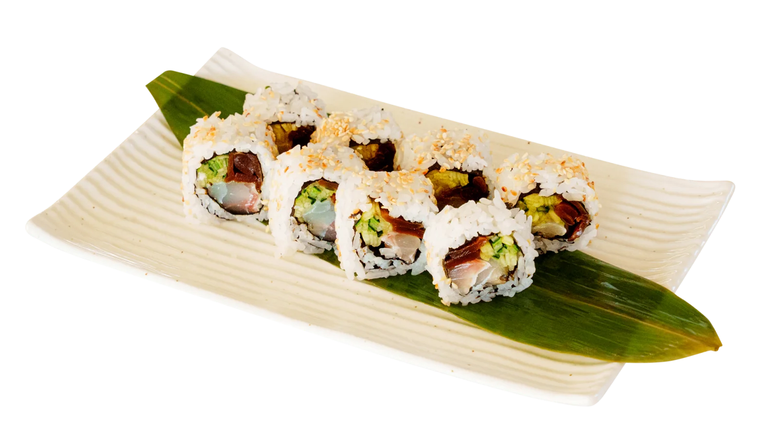Uramaki z doradą