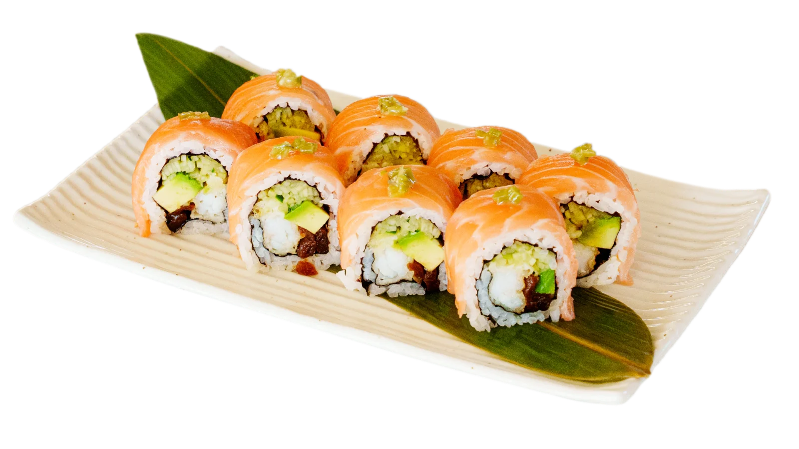 Rainbowmaki Łosoś / Krewetka