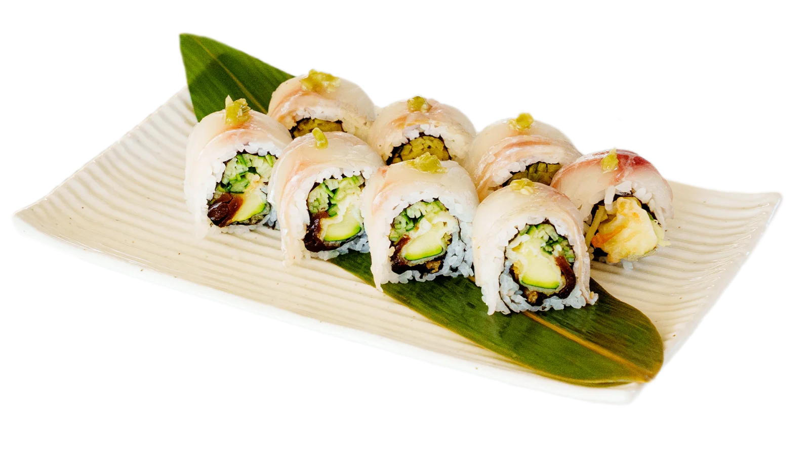 Rainbowmaki Dorada / Cukinia