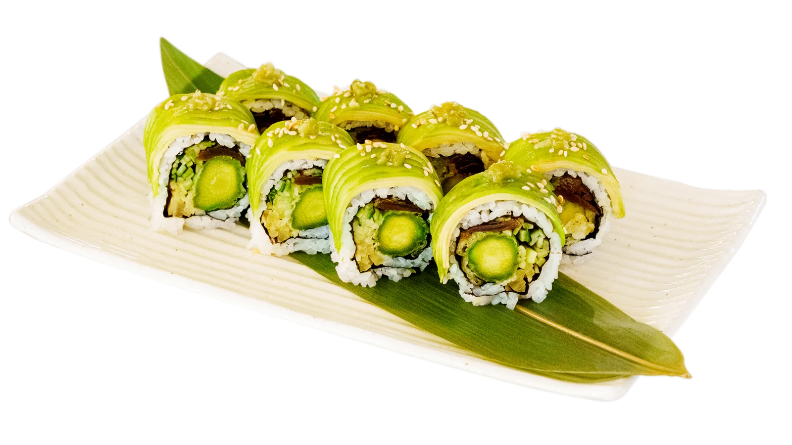 Rainbowmaki Awokado / Szparagi