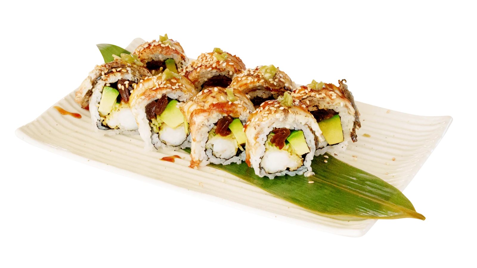 Rainbowmaki Węgorz / Krewetka