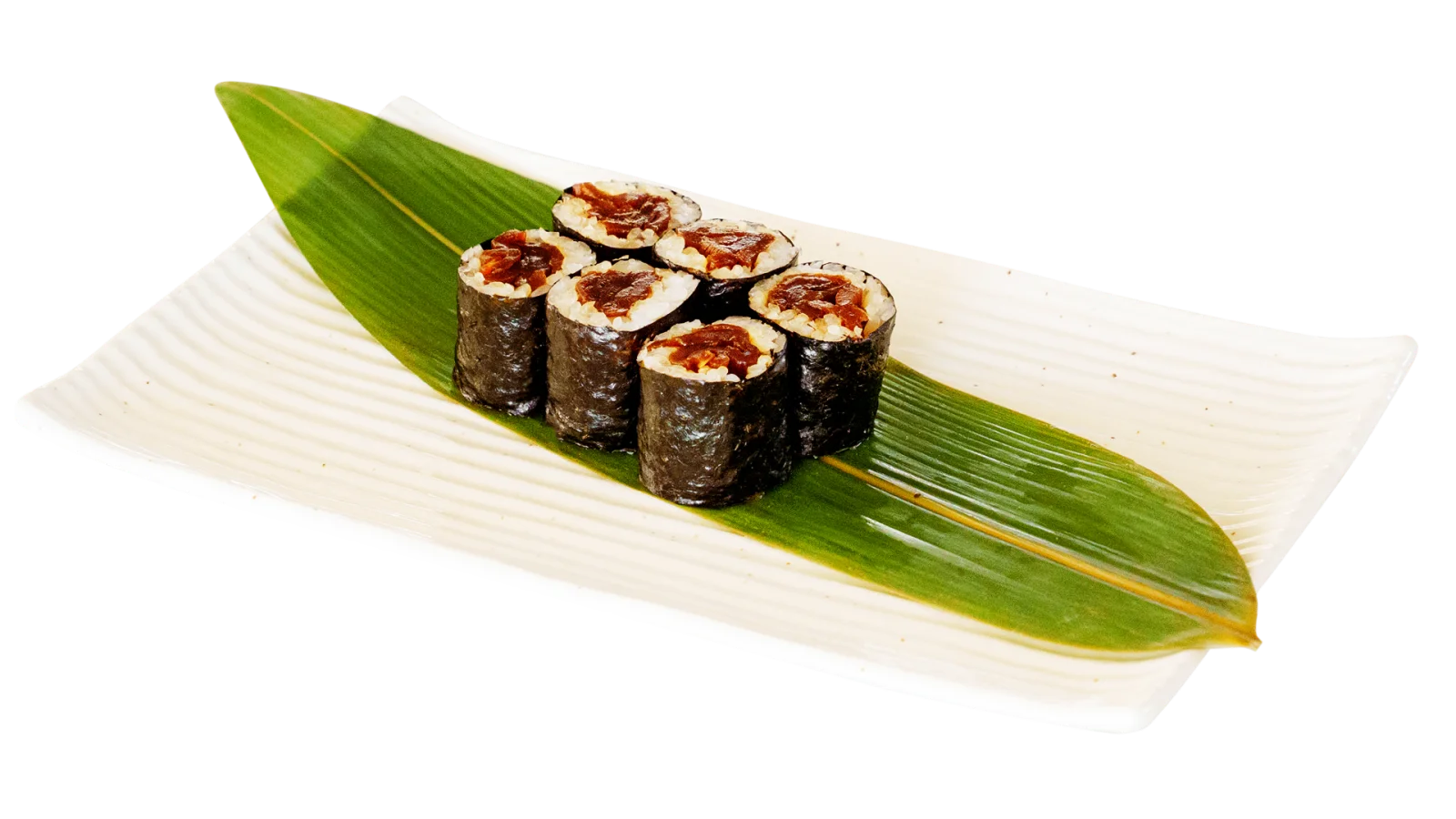 Hosomaki z tykwą