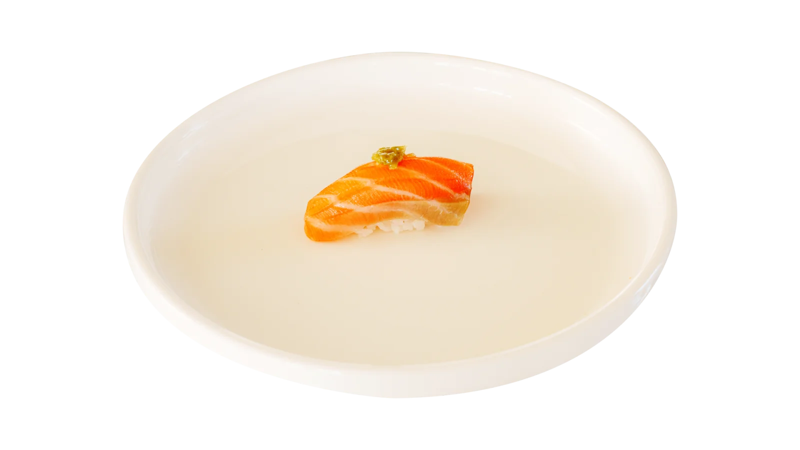 Nigiri z łososia