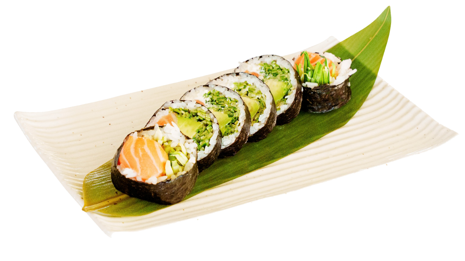 Sushi z pracowni Nana Sushi